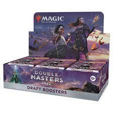 Double Masters 2022 Draft Booster Box